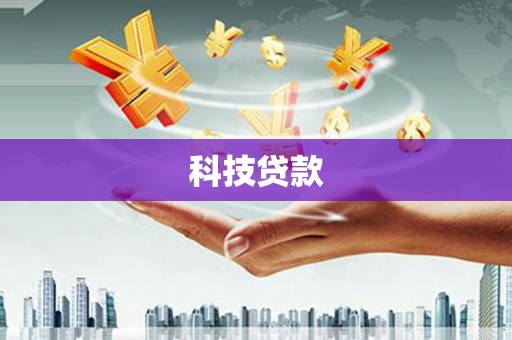望江科技贷款