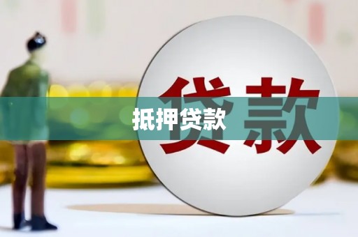 望江抵押贷款
