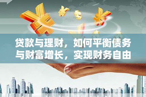 望江贷款与理财，如何平衡债务与财富增长，实现财务自由